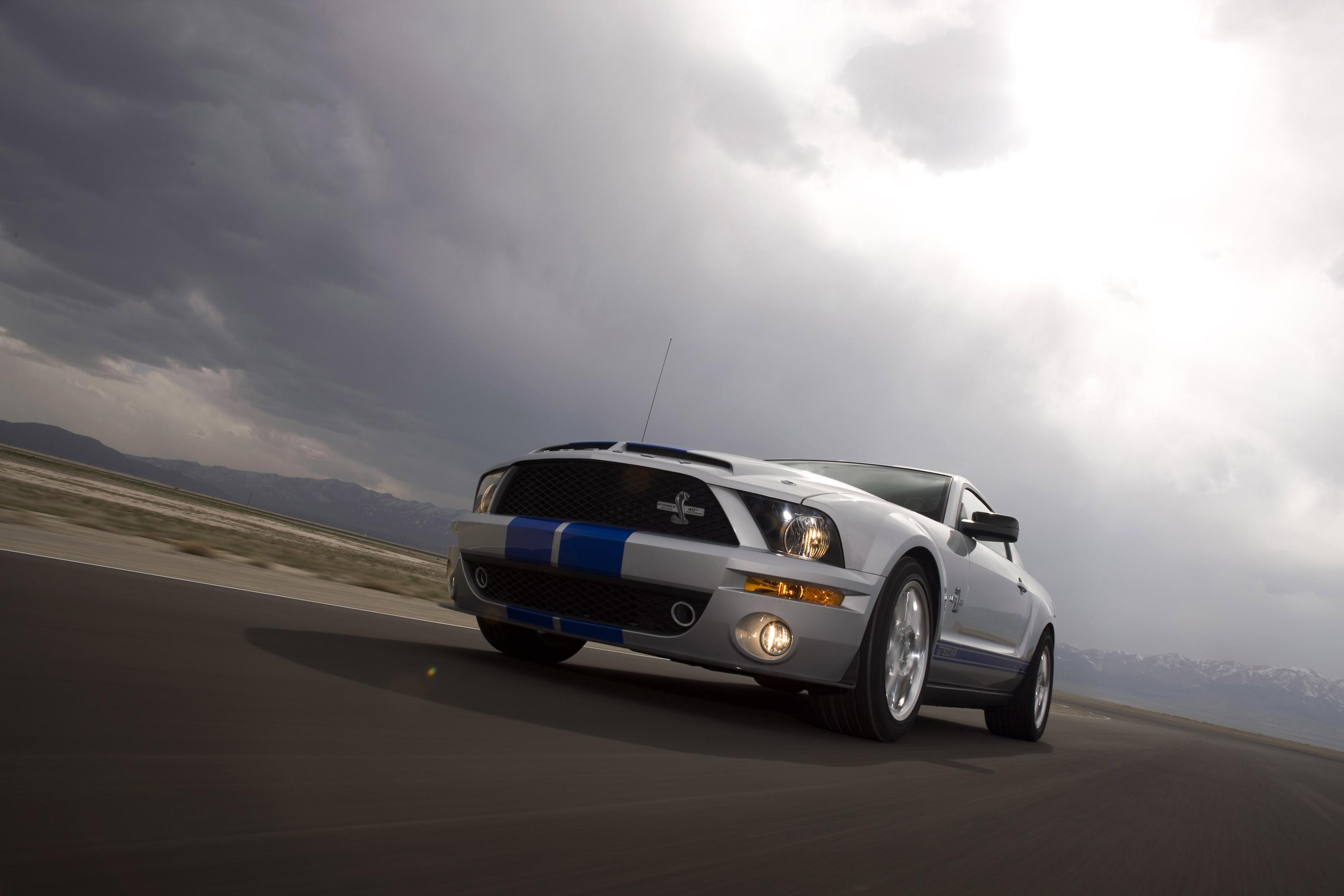 Ford Shelby GT500KR