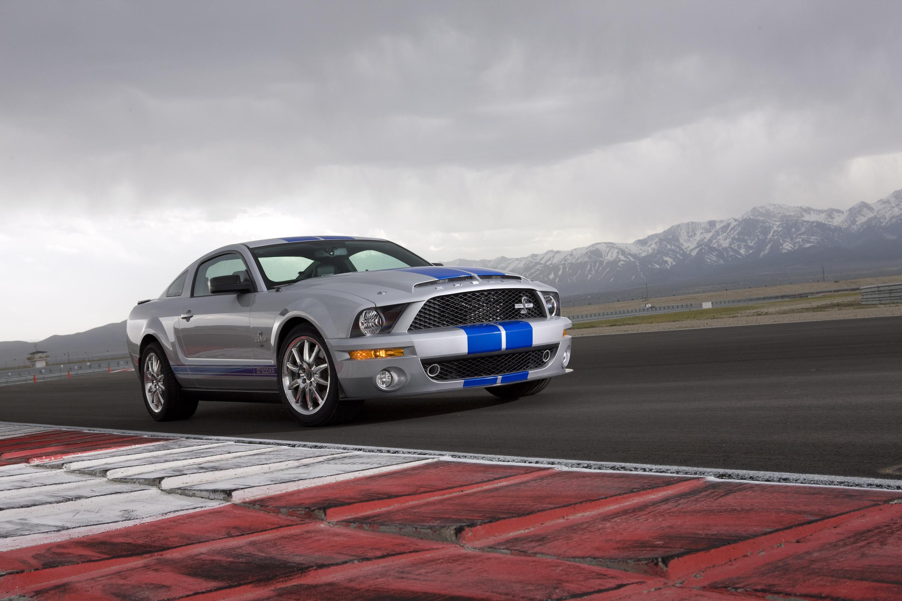 Ford Shelby GT500KR