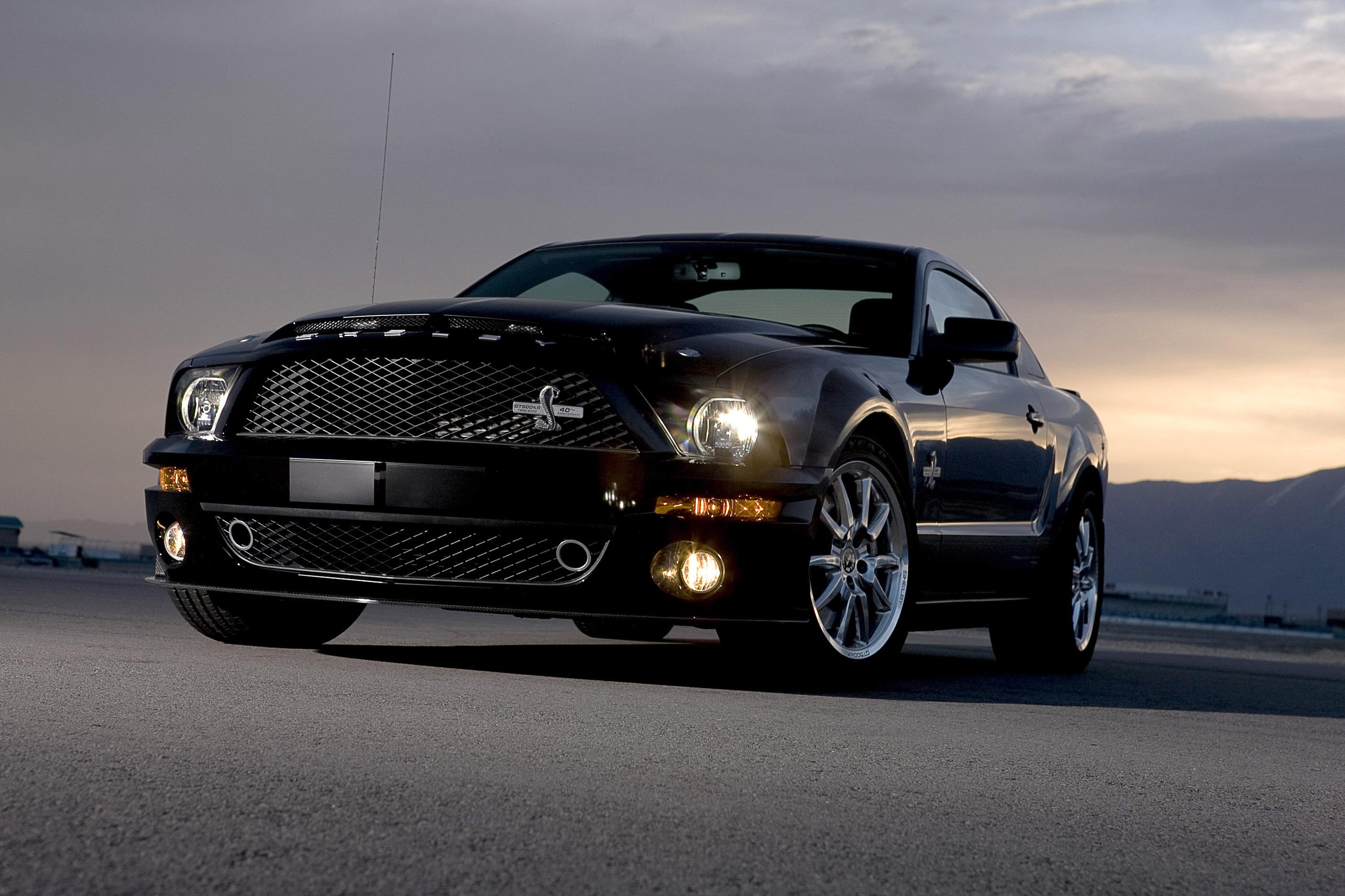 Ford Shelby GT500KR