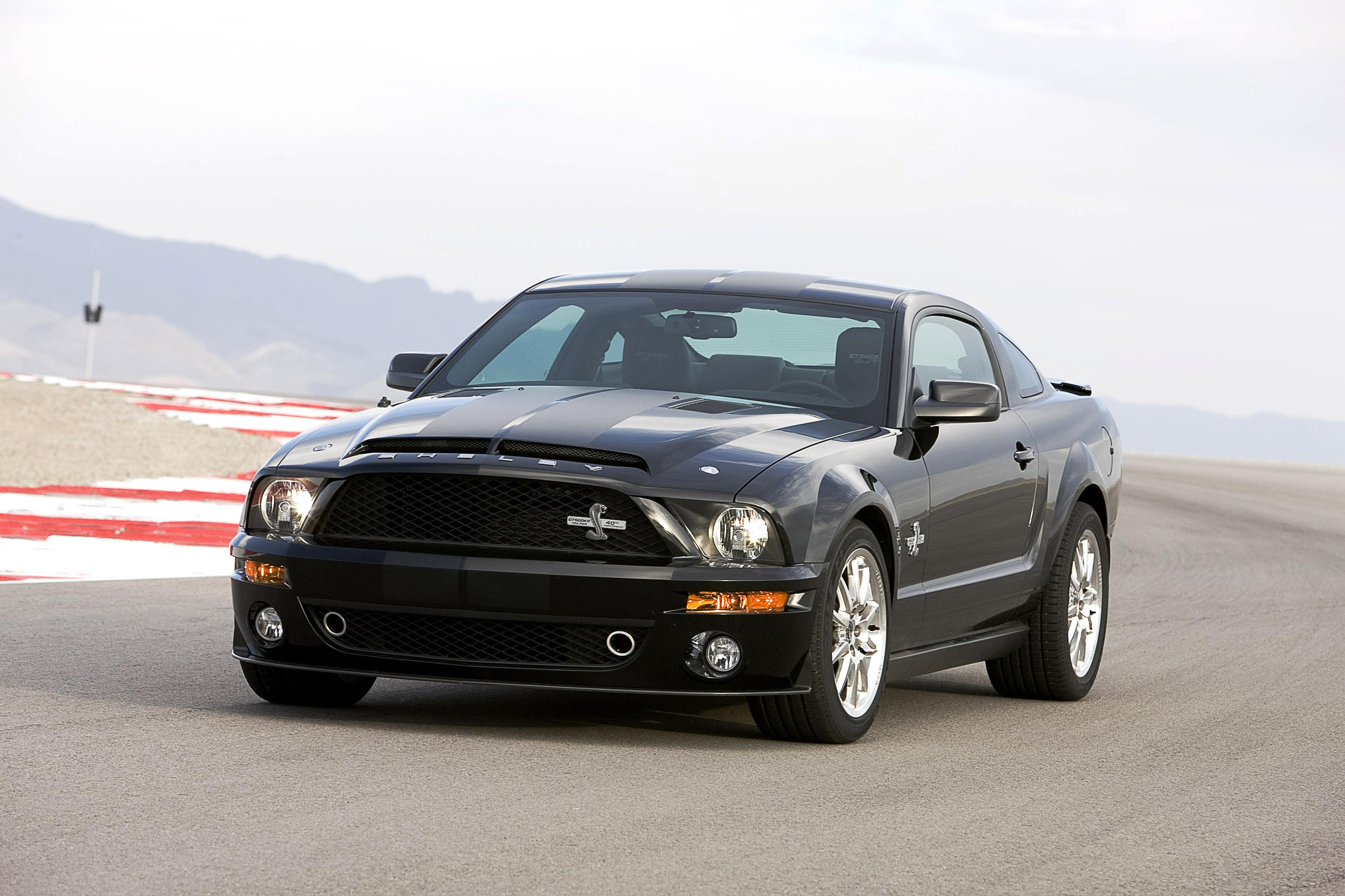 Ford Shelby GT500KR