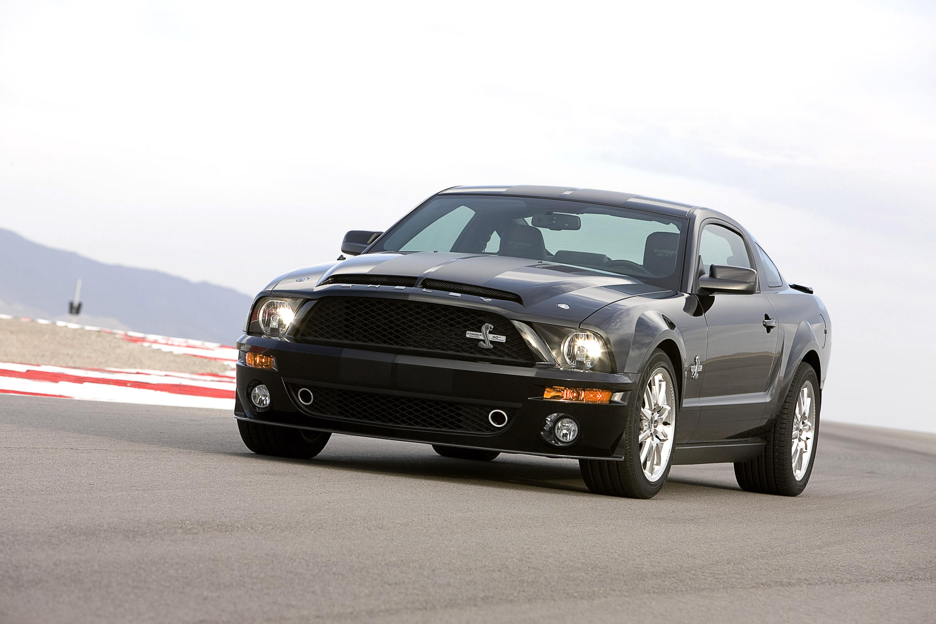 Ford Shelby GT500KR