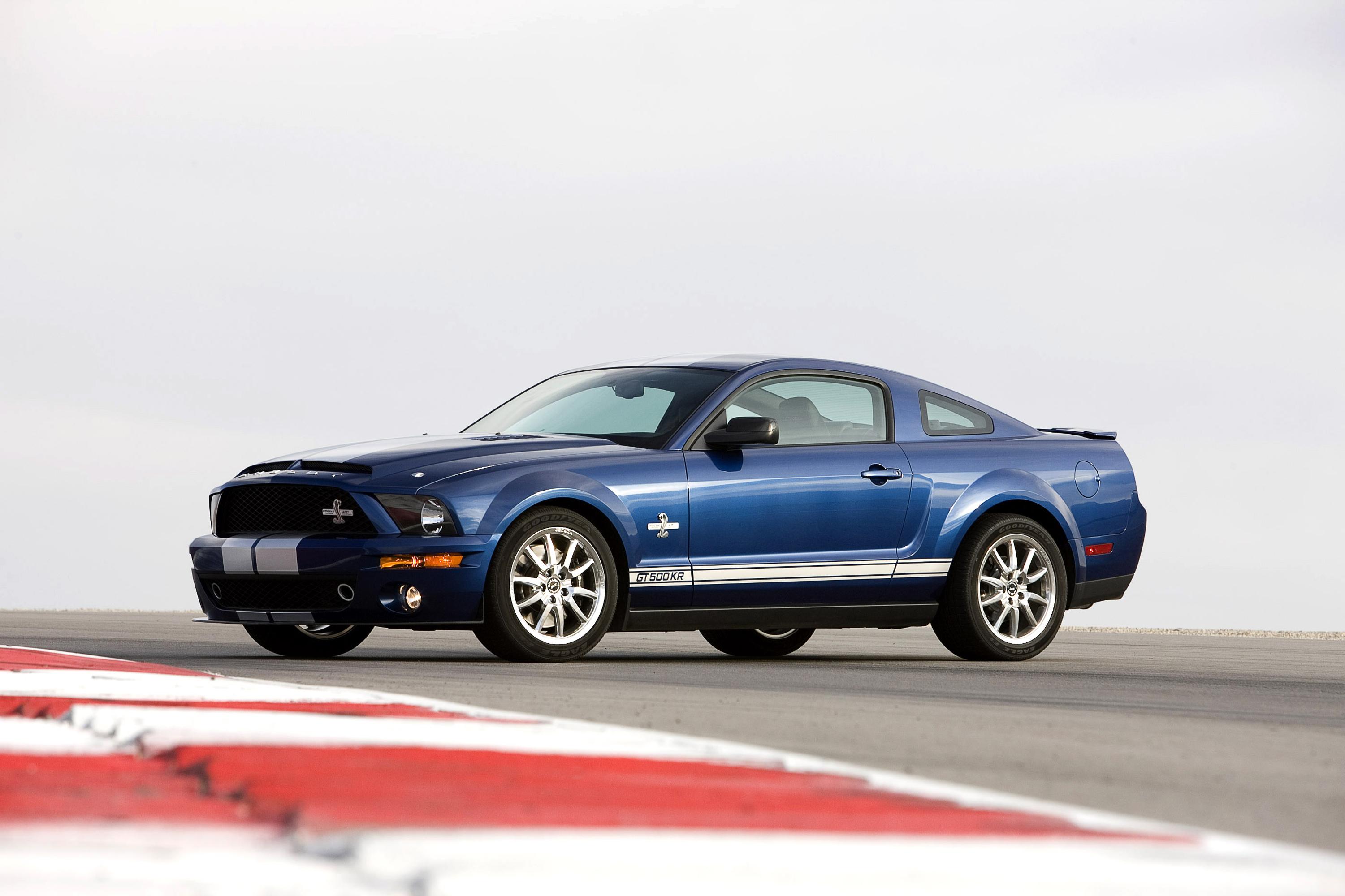 Ford Shelby GT500KR