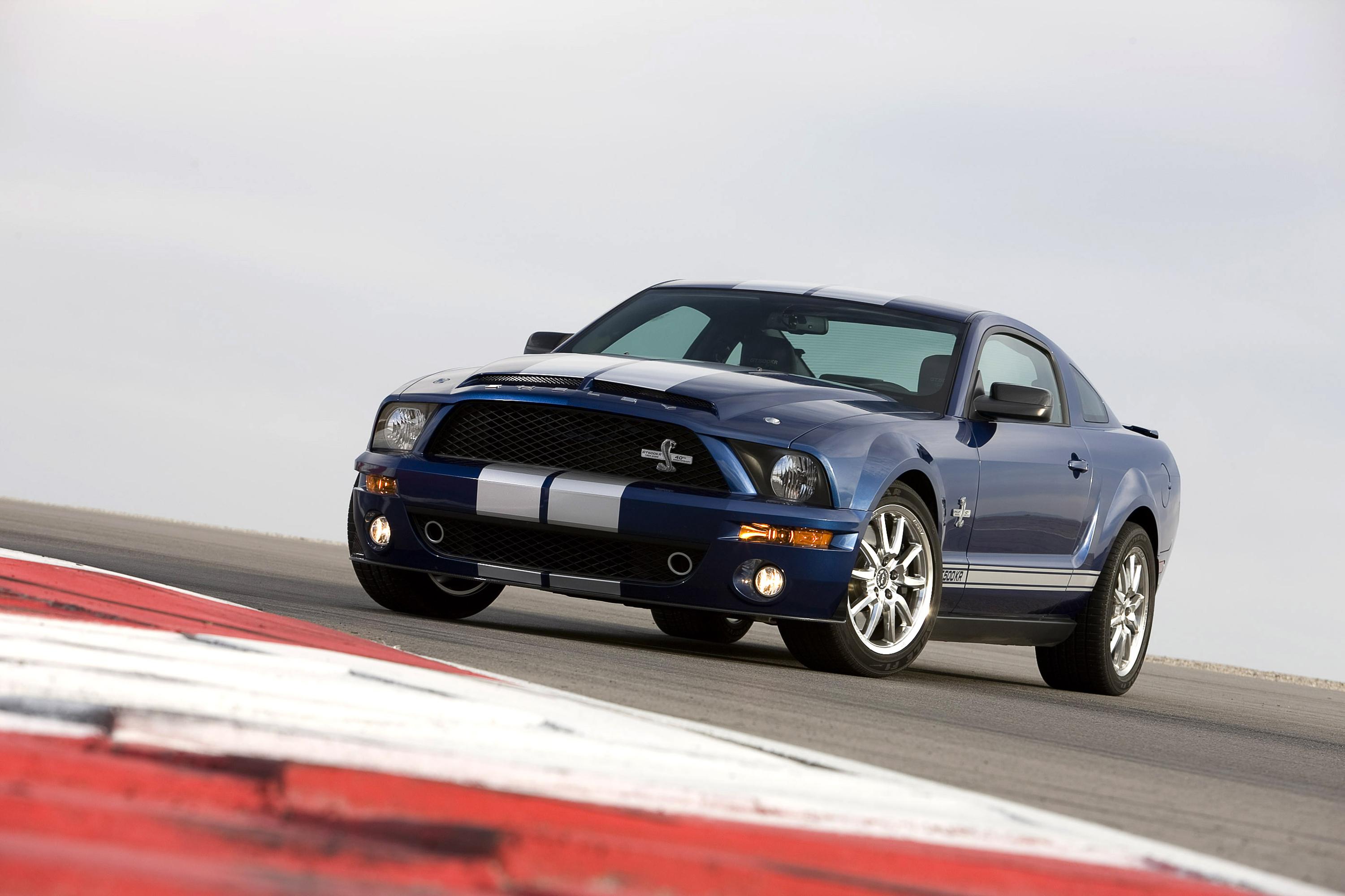 Ford Shelby GT500KR