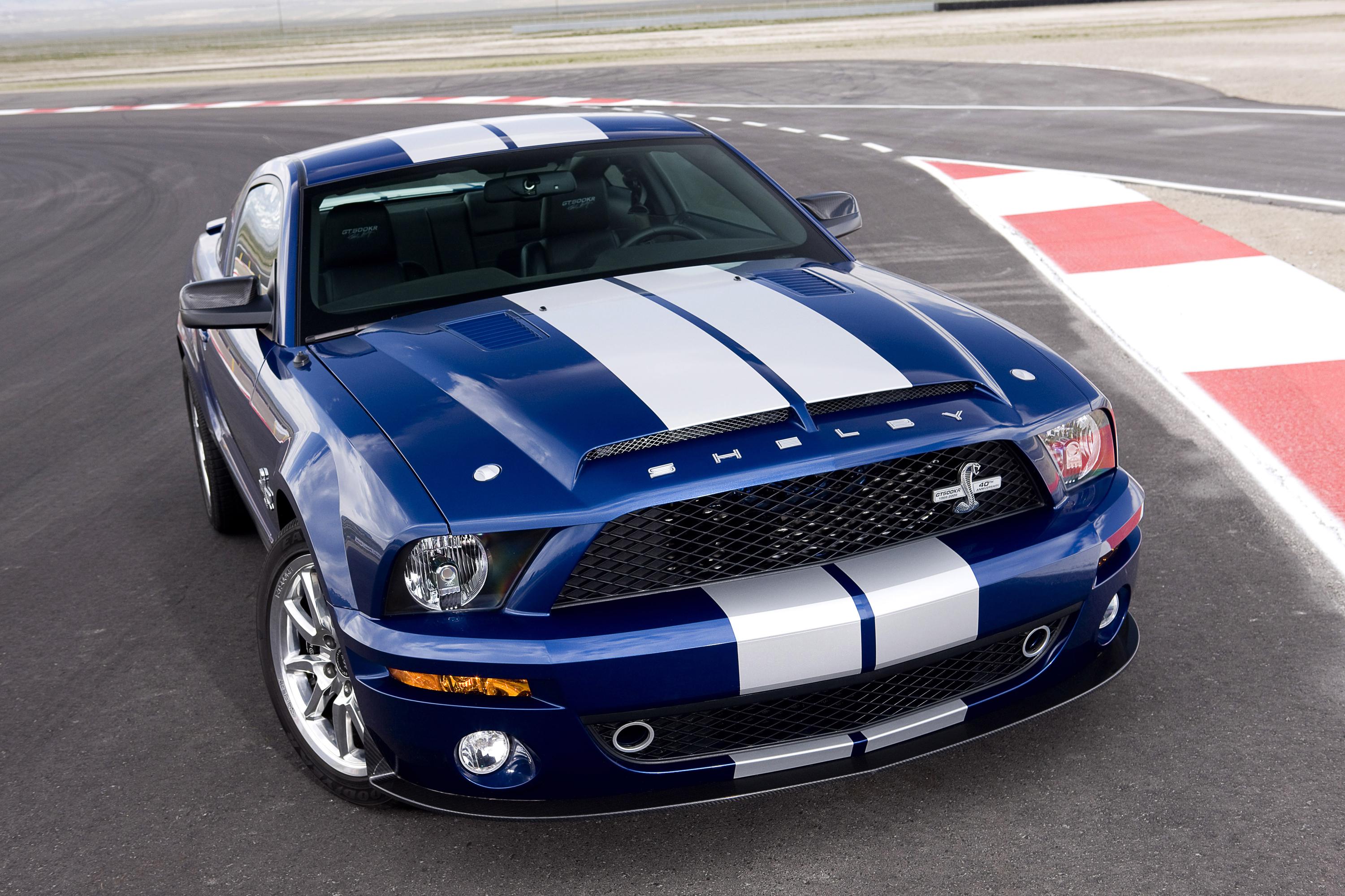 Ford Shelby GT500KR