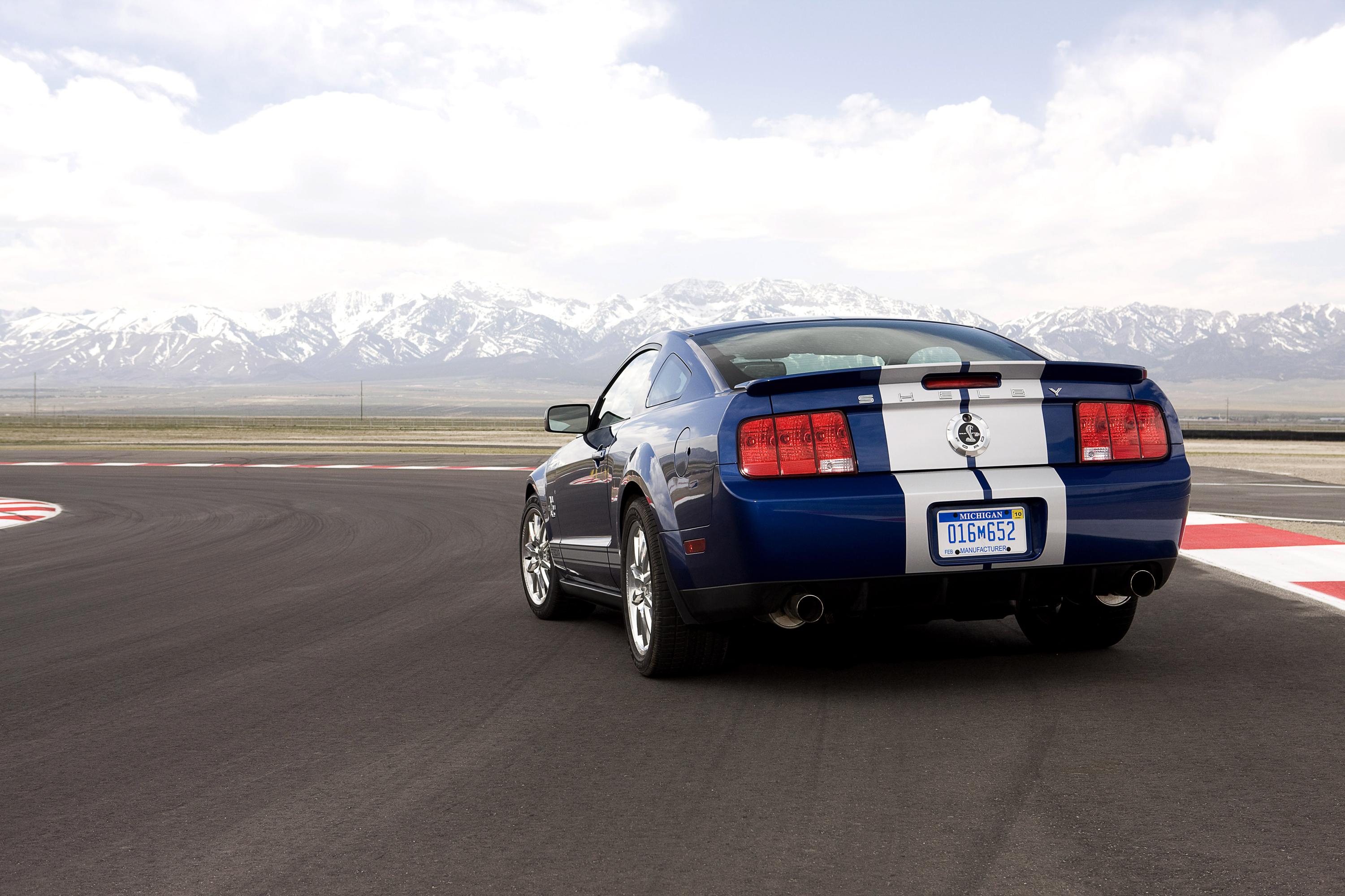 Ford Shelby GT500KR