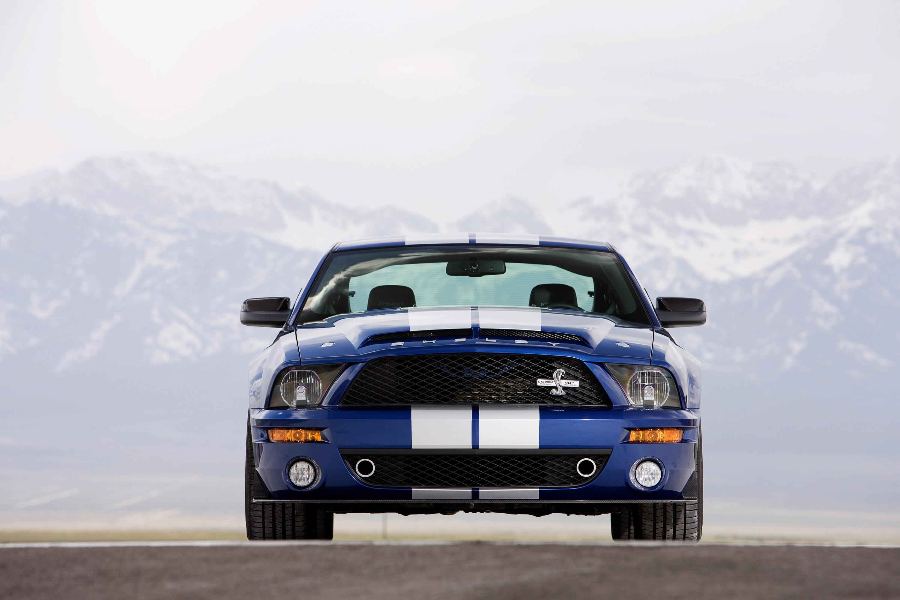 Ford Shelby GT500KR