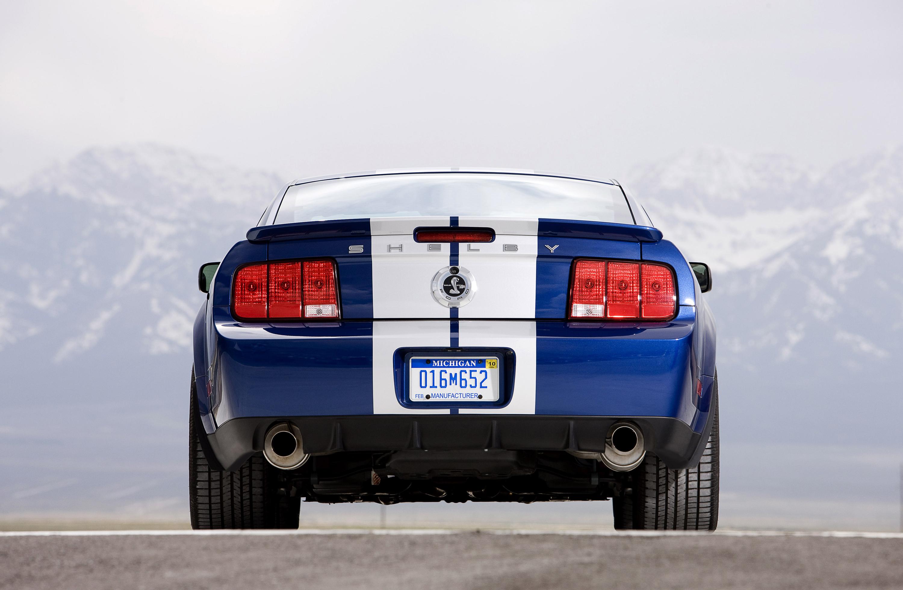 Ford Shelby GT500KR