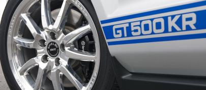 Ford Shelby GT500KR (2008) - picture 12 of 34