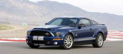Ford Shelby GT500KR (2008) - picture 23 of 34