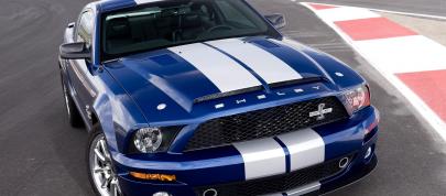 Ford Shelby GT500KR (2008) - picture 28 of 34