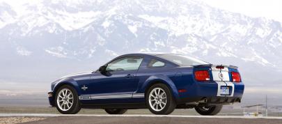 Ford Shelby GT500KR (2008) - picture 31 of 34