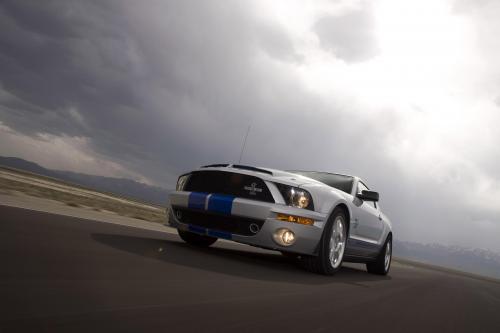 Ford Shelby GT500KR (2008) - picture 1 of 34
