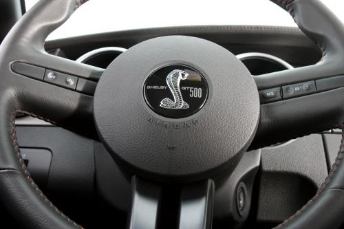 Ford Shelby GT500KR (2008) - picture 8 of 34