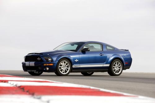 Ford Shelby GT500KR (2008) - picture 24 of 34