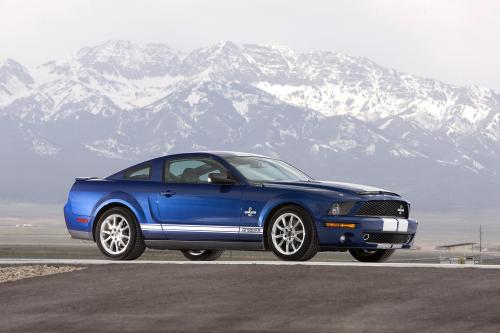 Ford Shelby GT500KR (2008) - picture 32 of 34