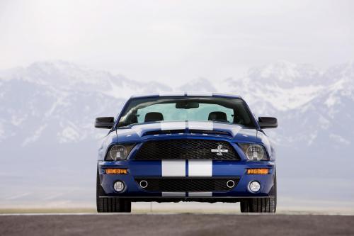 Ford Shelby GT500KR (2008) - picture 33 of 34