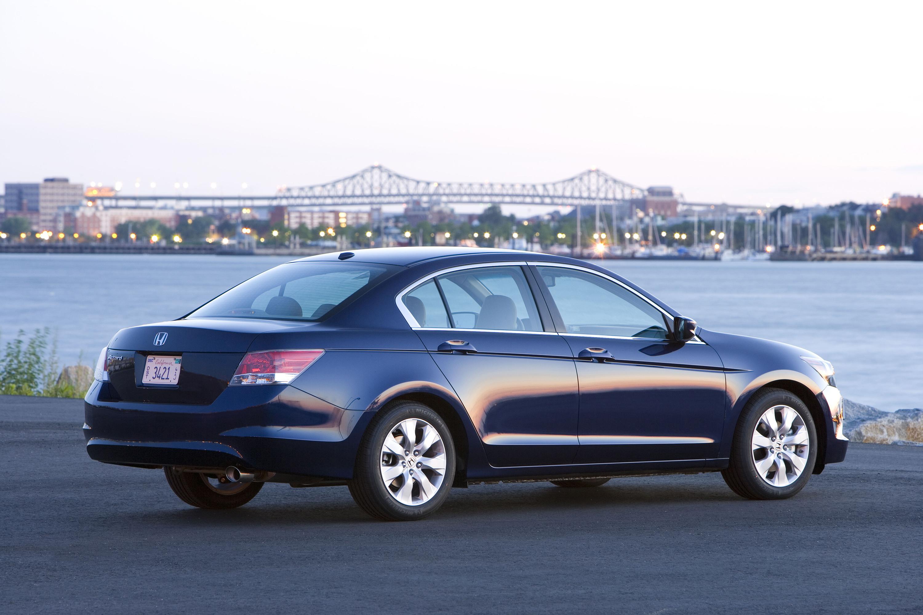 Honda Accord EX L Sedan