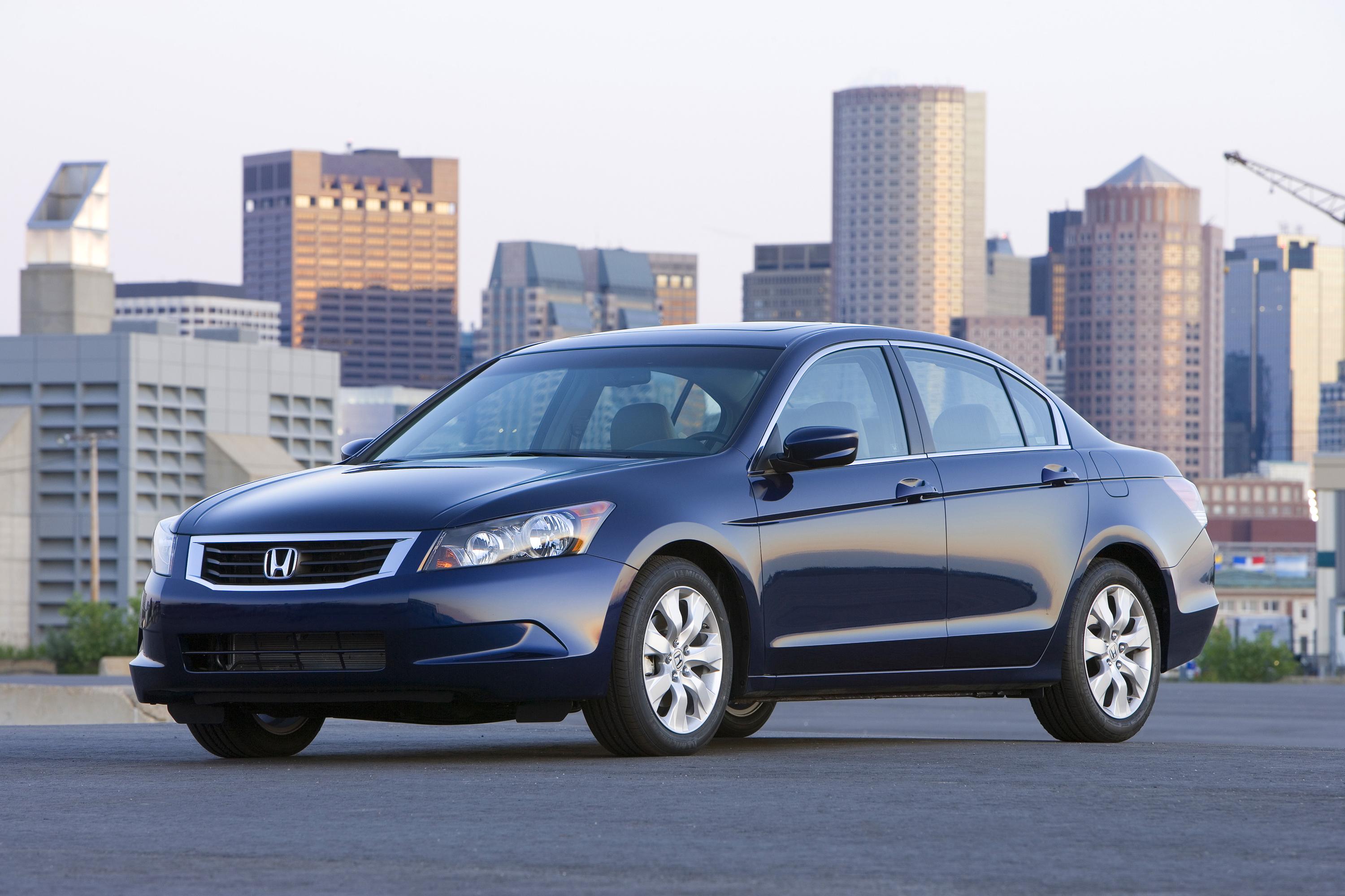 Honda Accord EX L Sedan