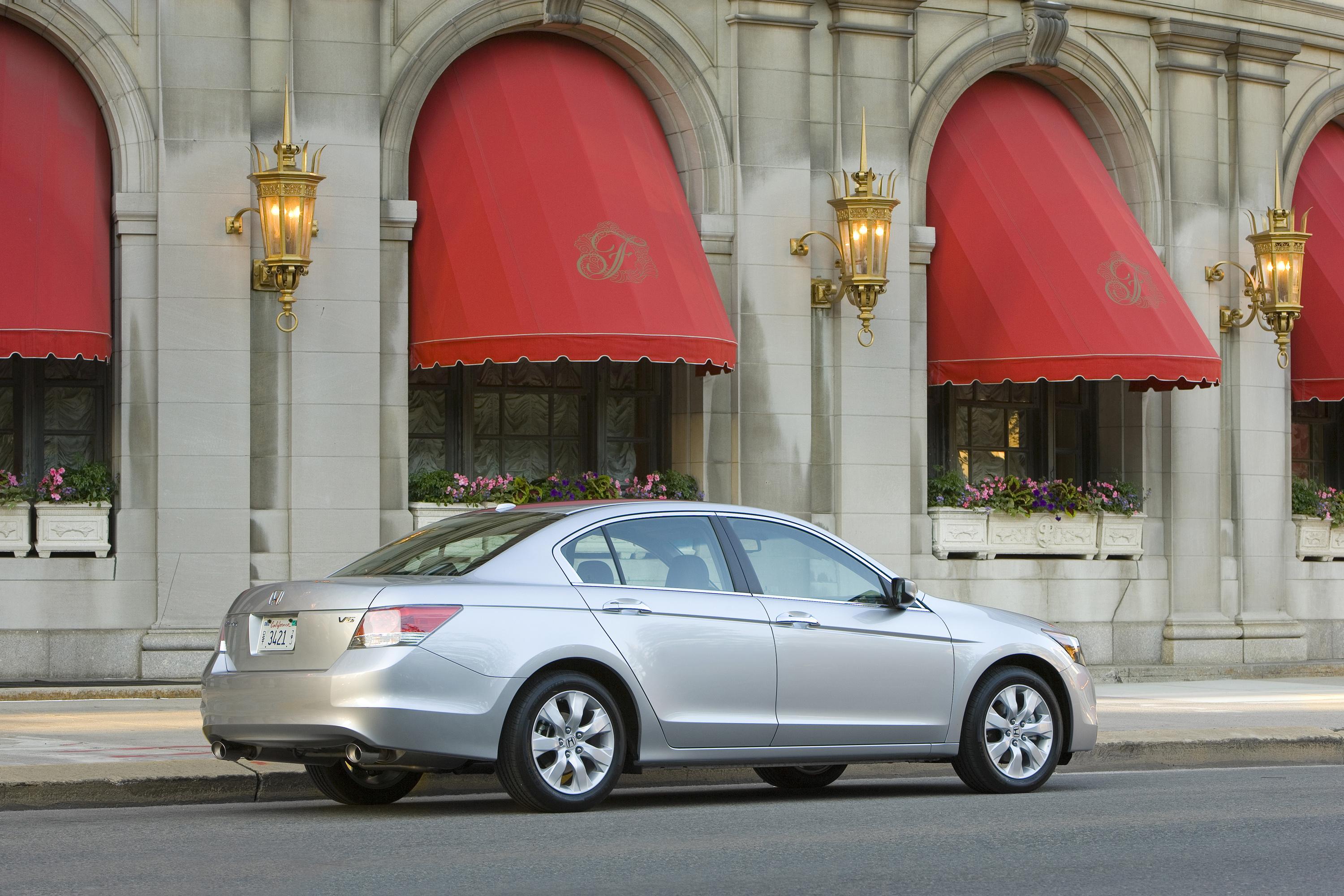 Honda Accord EX L Sedan