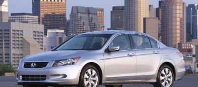 Honda Accord EX L Sedan (2008) - picture 7 of 14