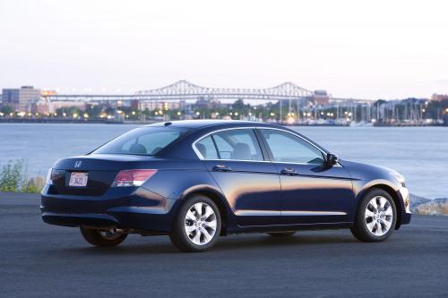 Honda Accord EX L Sedan (2008) - picture 1 of 14