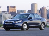 Honda Accord EX L Sedan (2008) - picture 5 of 14