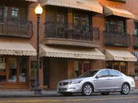 Honda Accord EX L Sedan (2008) - picture 11 of 14