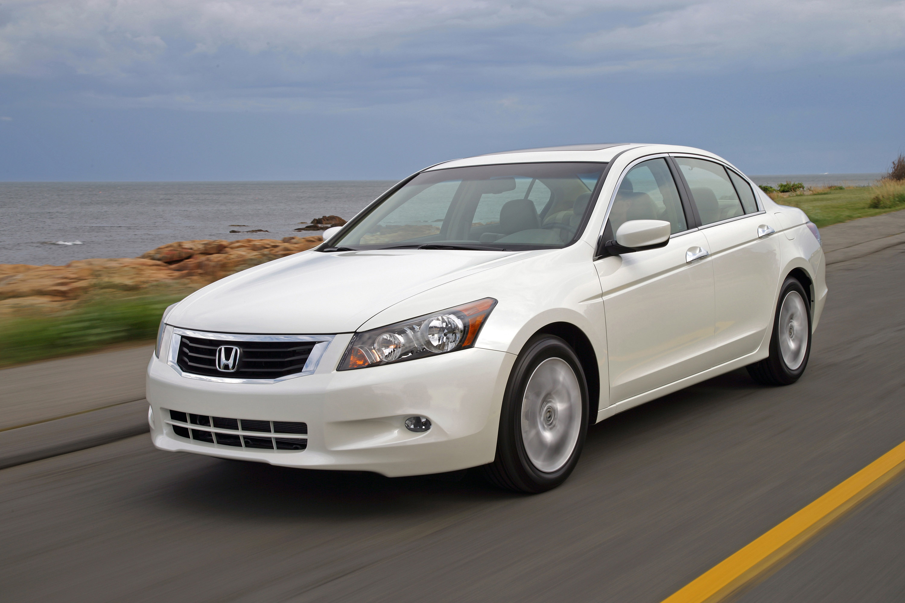 Honda Accord EX-L V6 Sedan