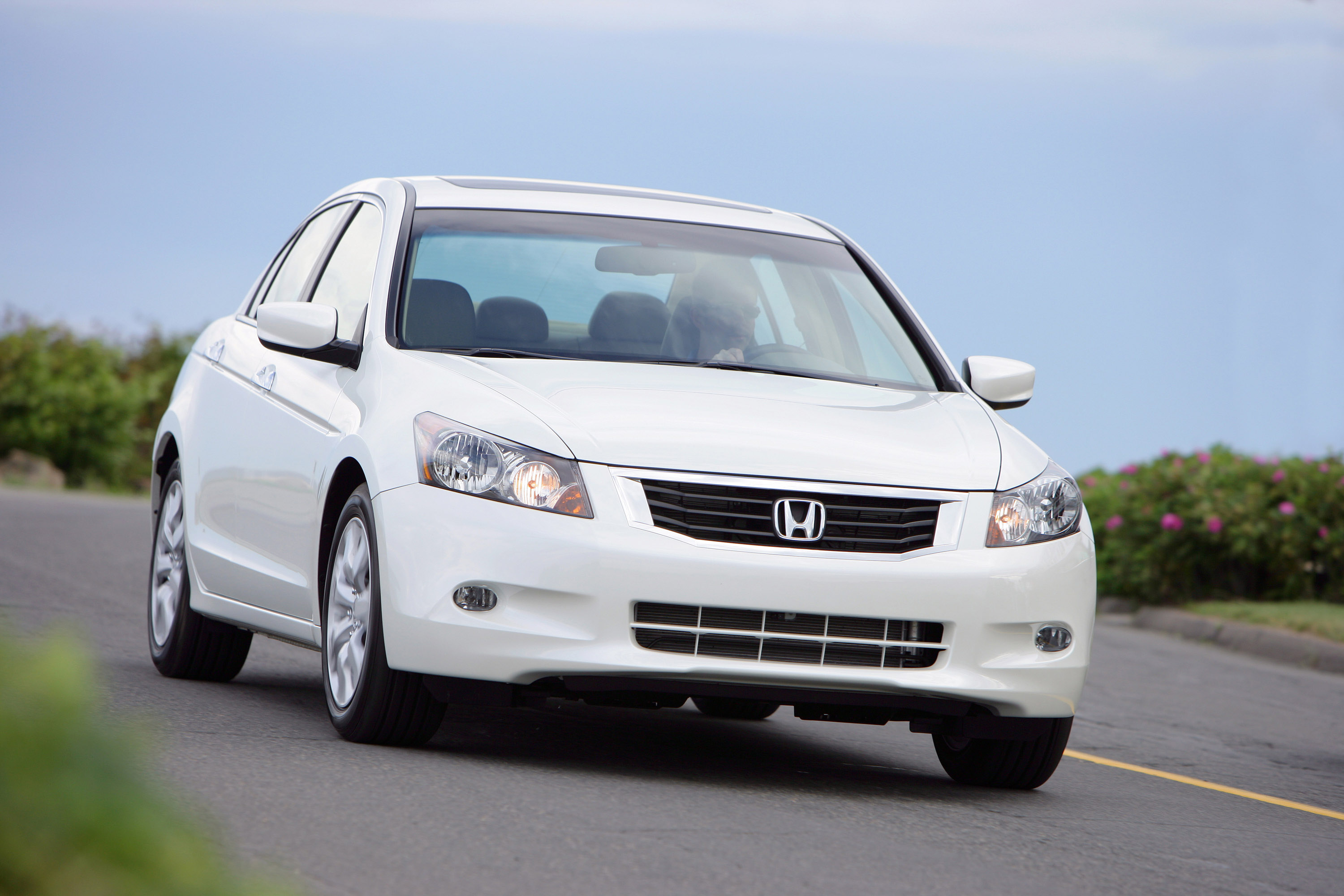 Honda Accord EX-L V6 Sedan