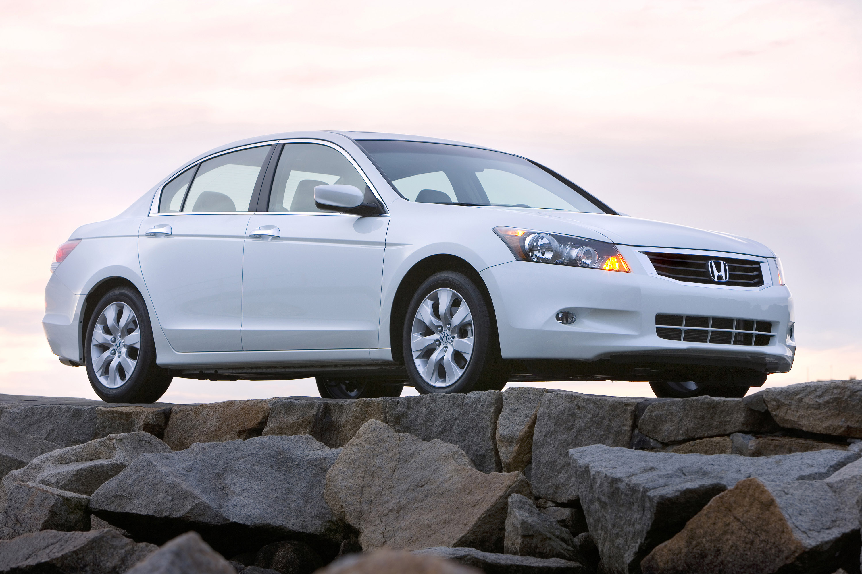 Honda Accord EX-L V6 Sedan