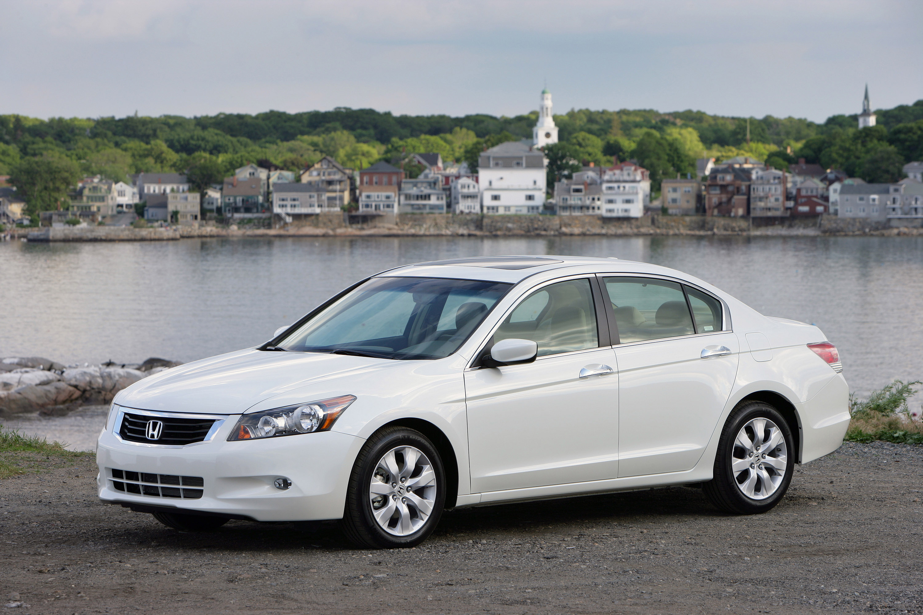 Honda Accord EX-L V6 Sedan