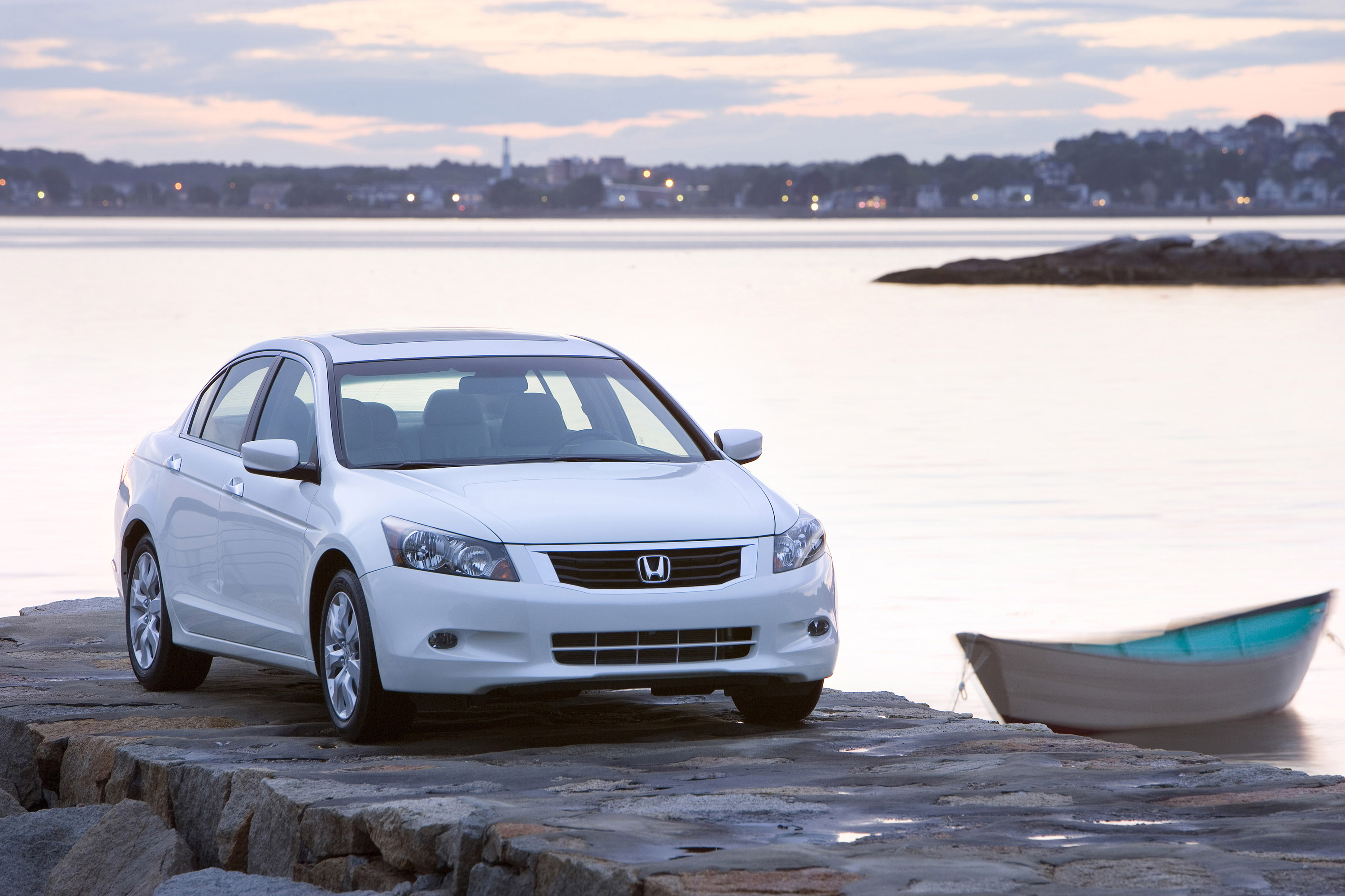 Honda Accord EX-L V6 Sedan