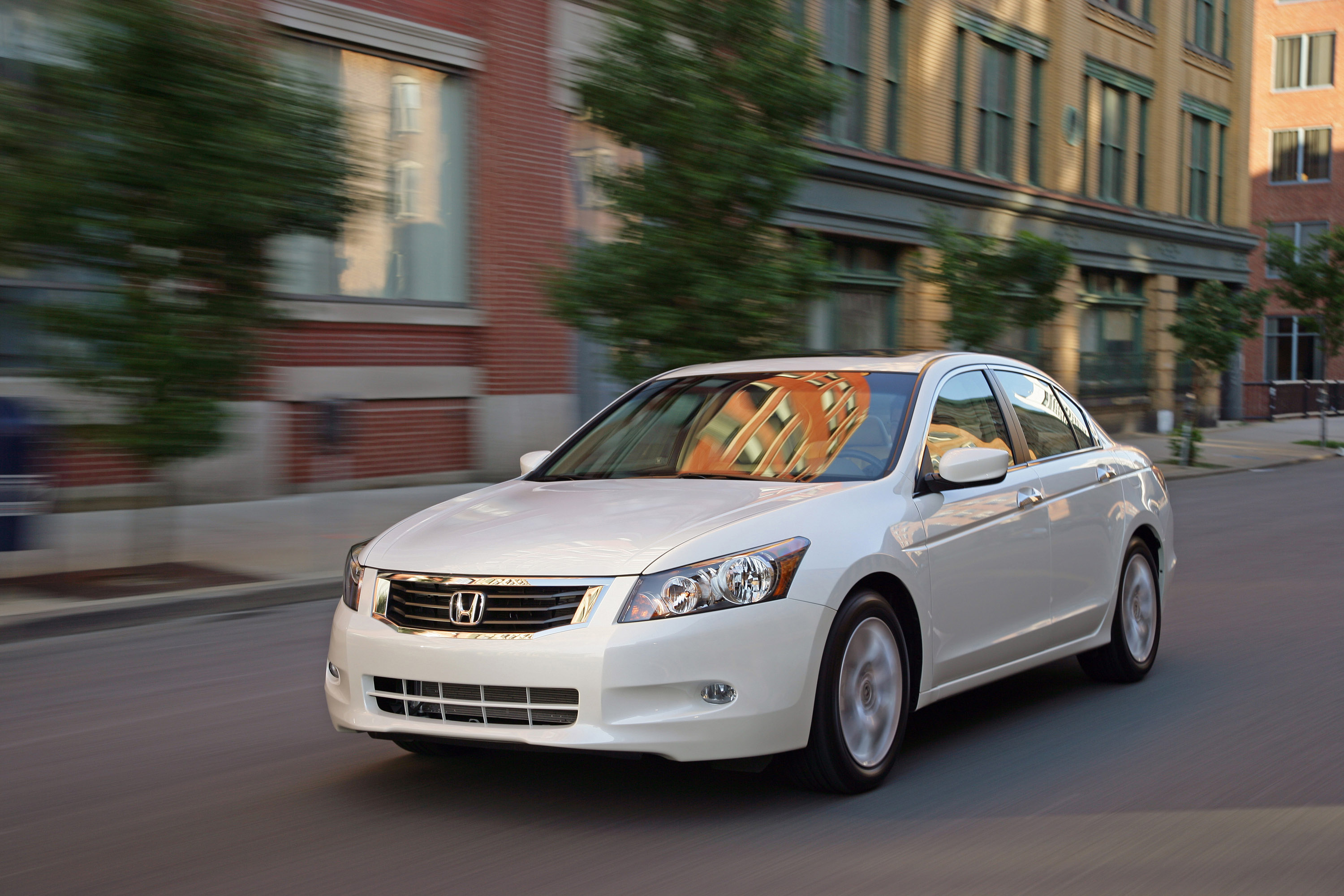 Honda Accord EX-L V6 Sedan