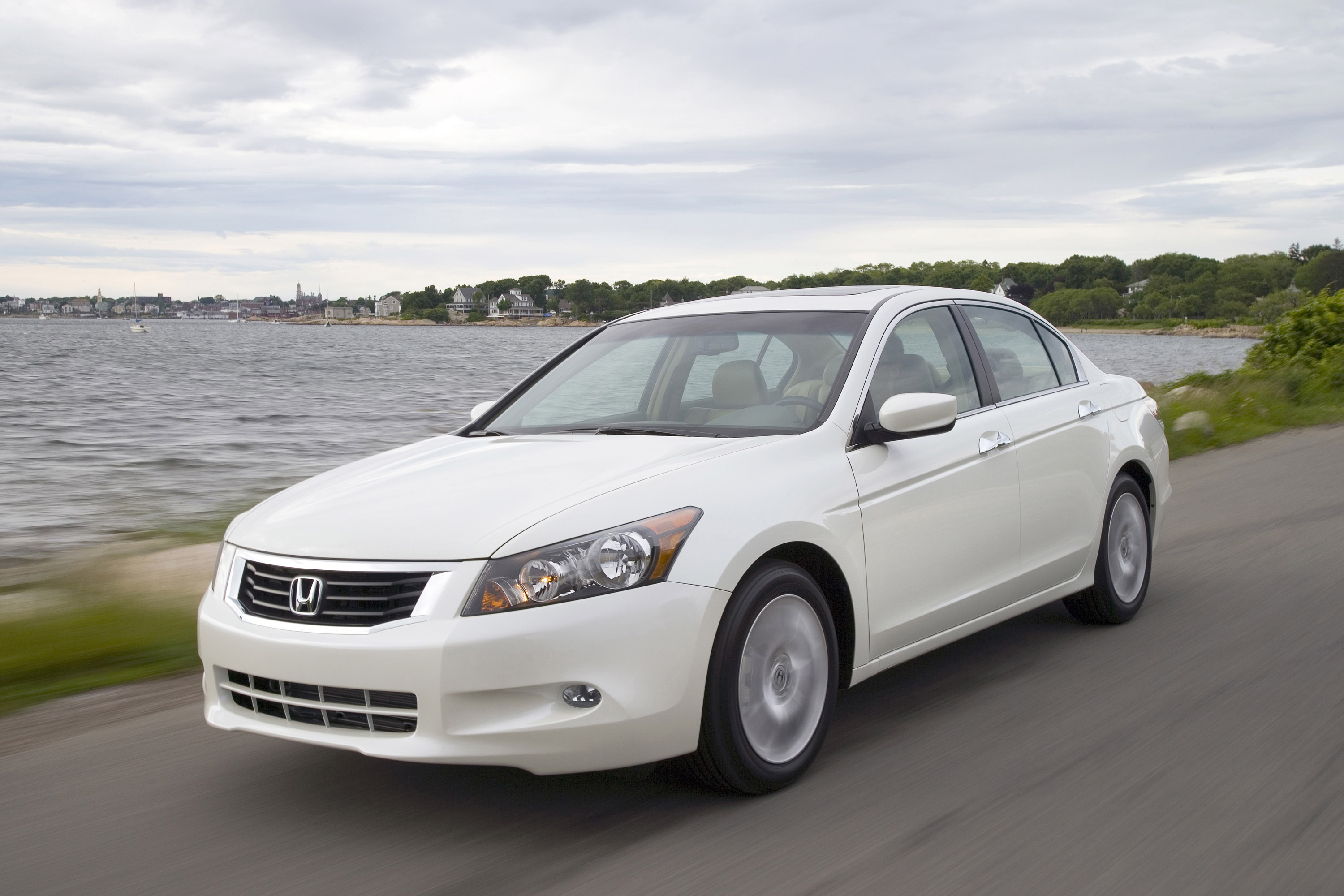 Honda Accord EX-L V6 Sedan