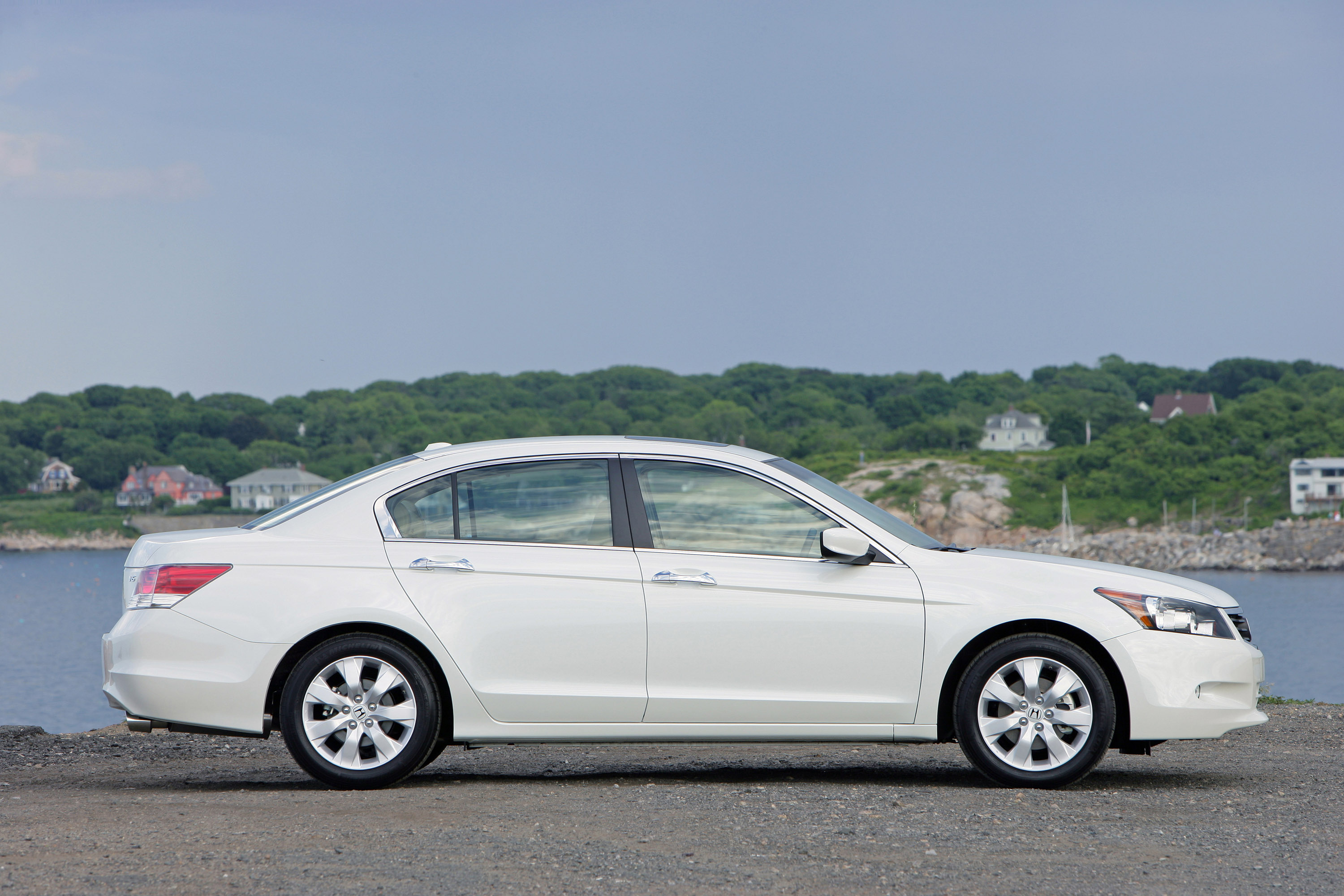 Honda Accord EX-L V6 Sedan