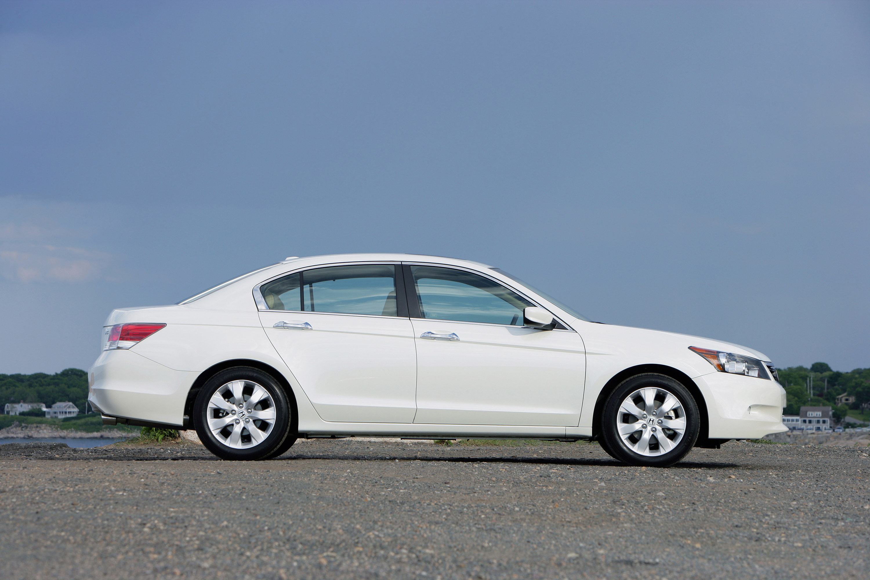 Honda Accord EX-L V6 Sedan