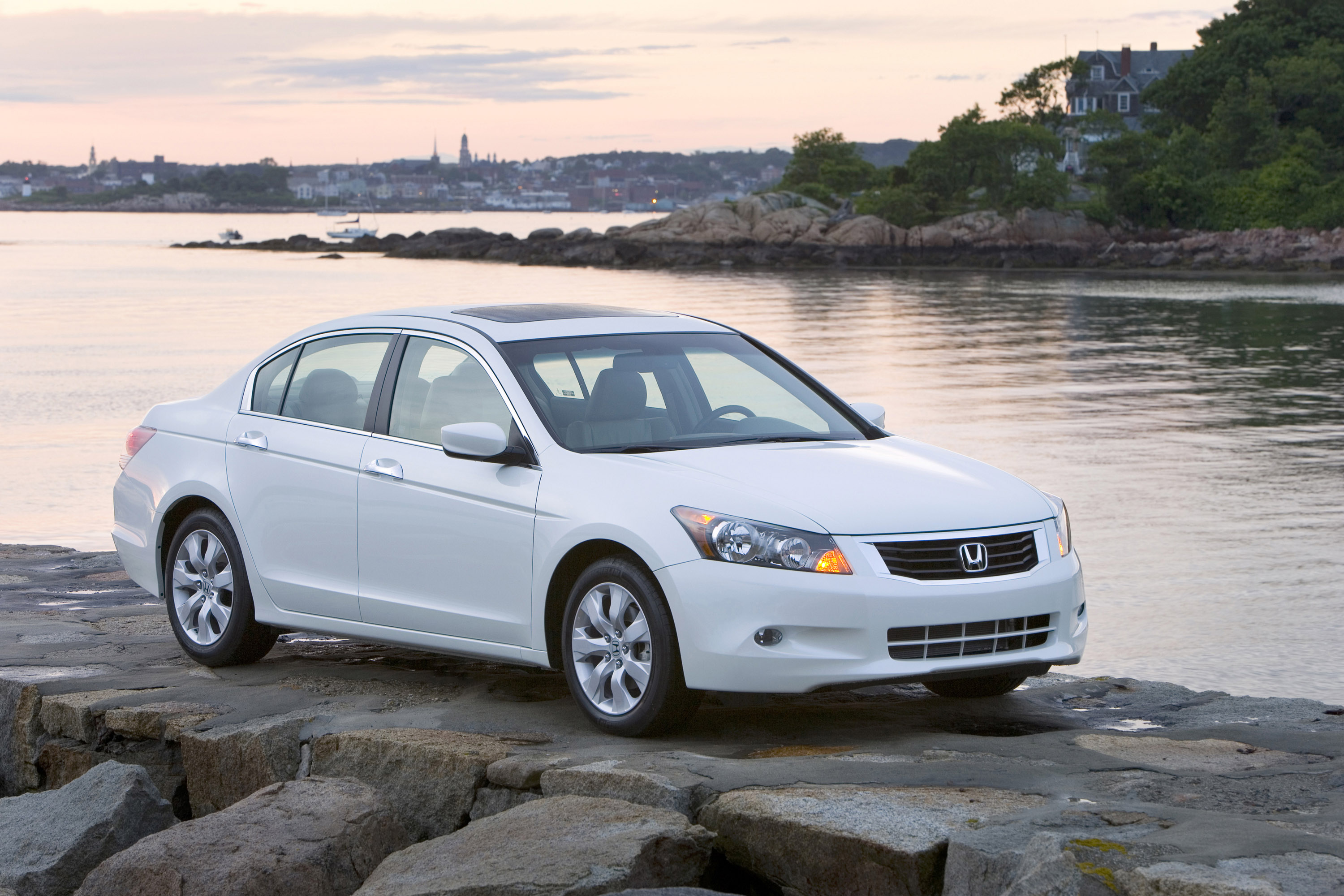 Honda Accord EX-L V6 Sedan