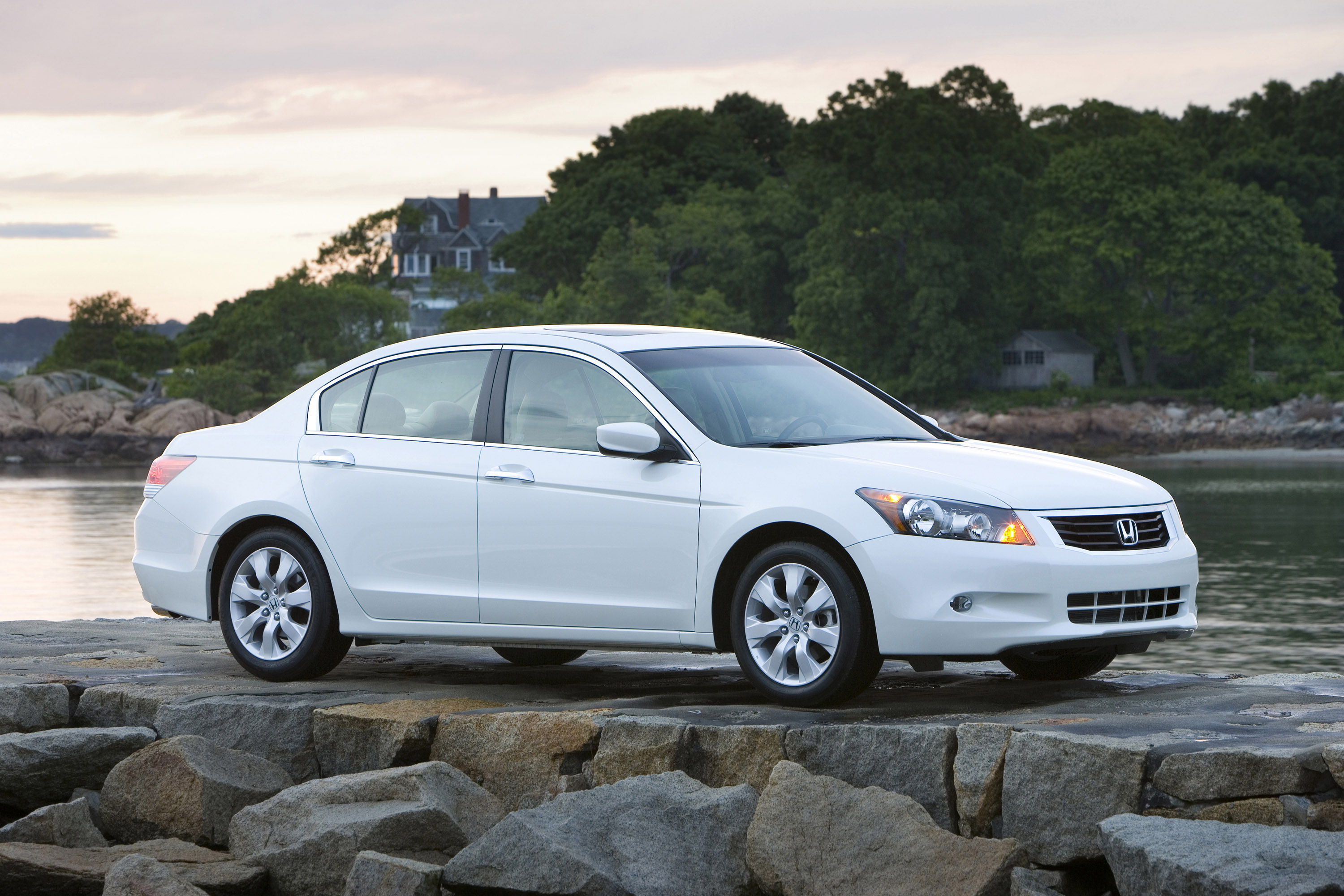 Honda Accord EX-L V6 Sedan