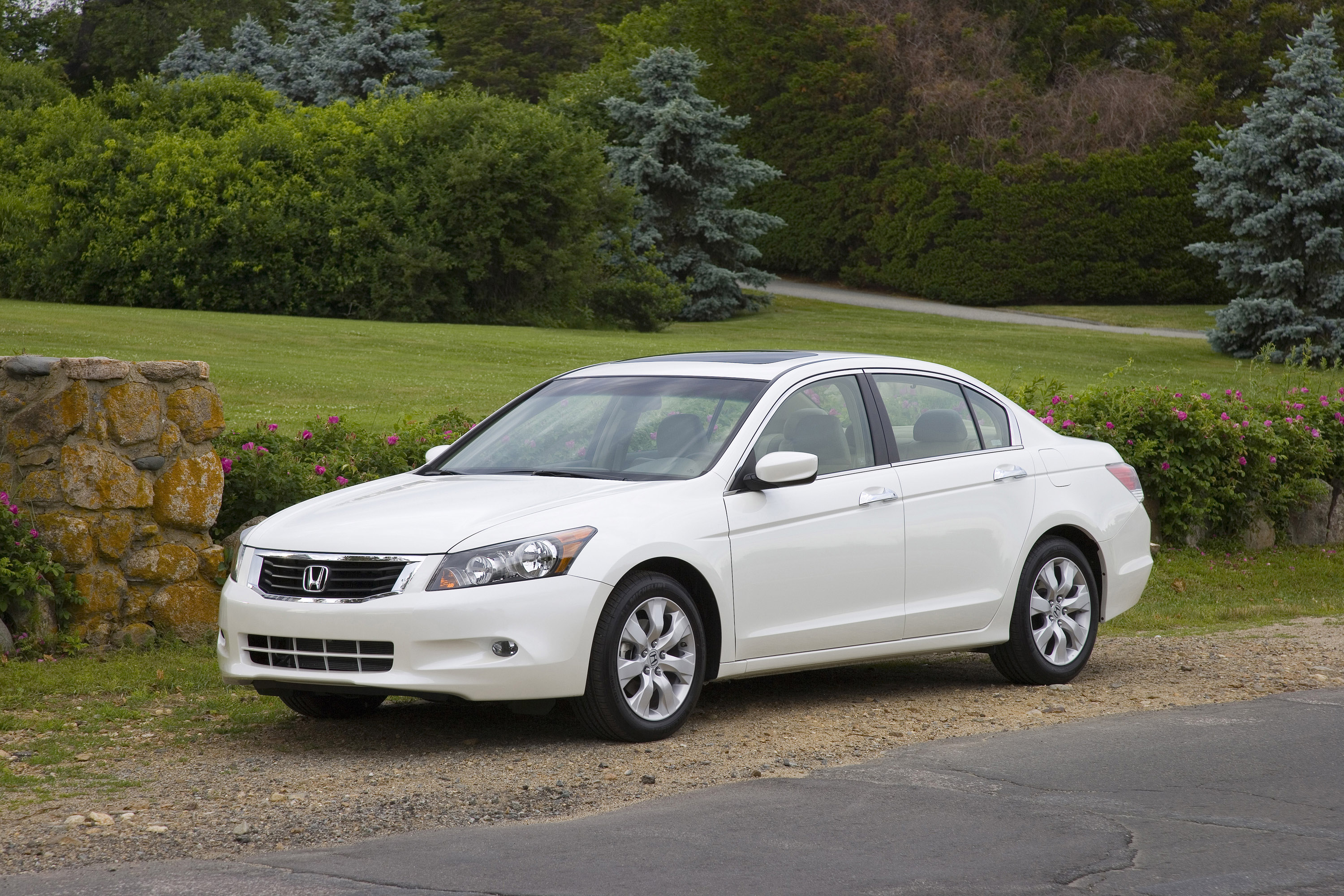 Honda Accord EX-L V6 Sedan