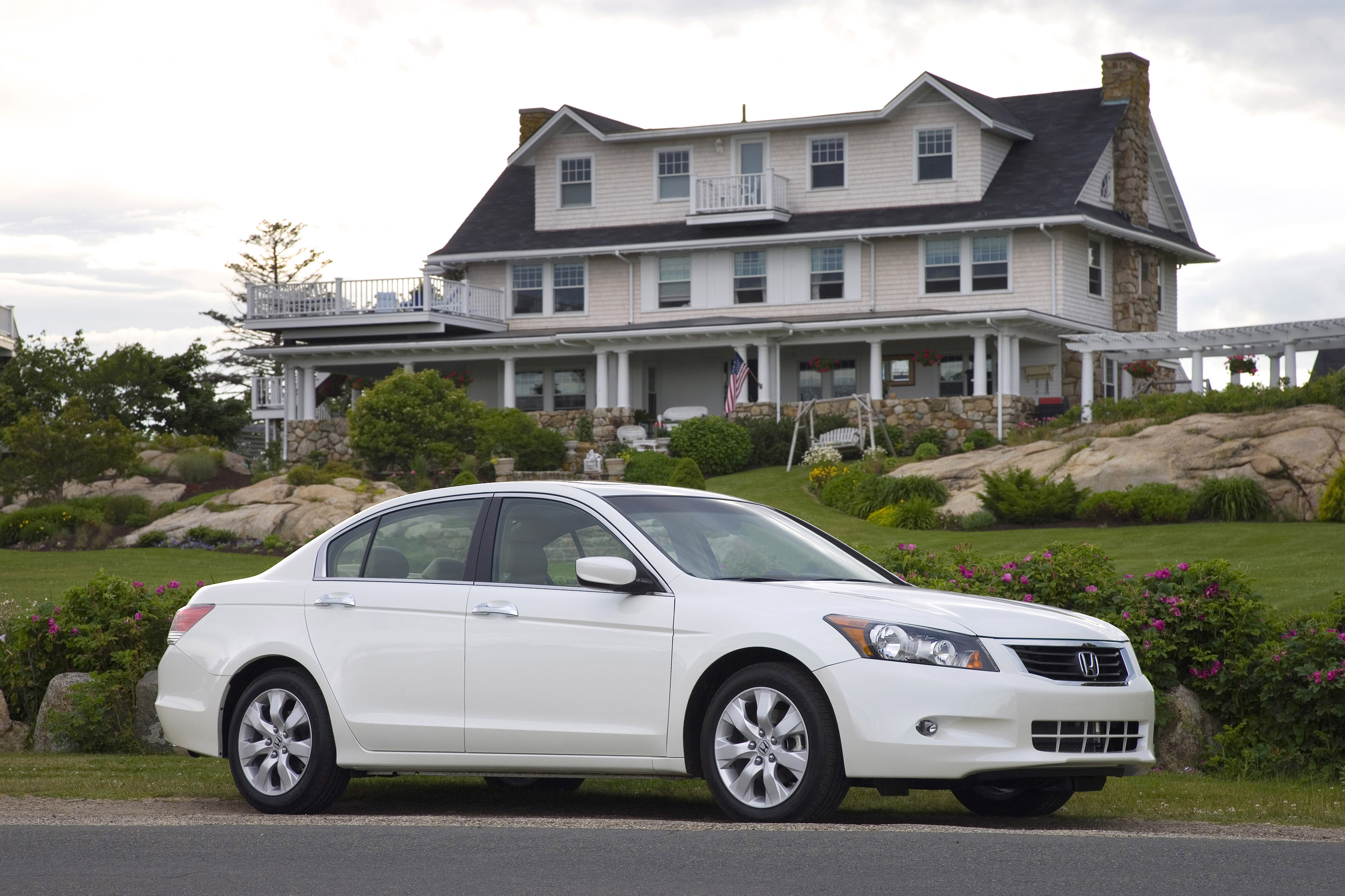 Honda Accord EX-L V6 Sedan