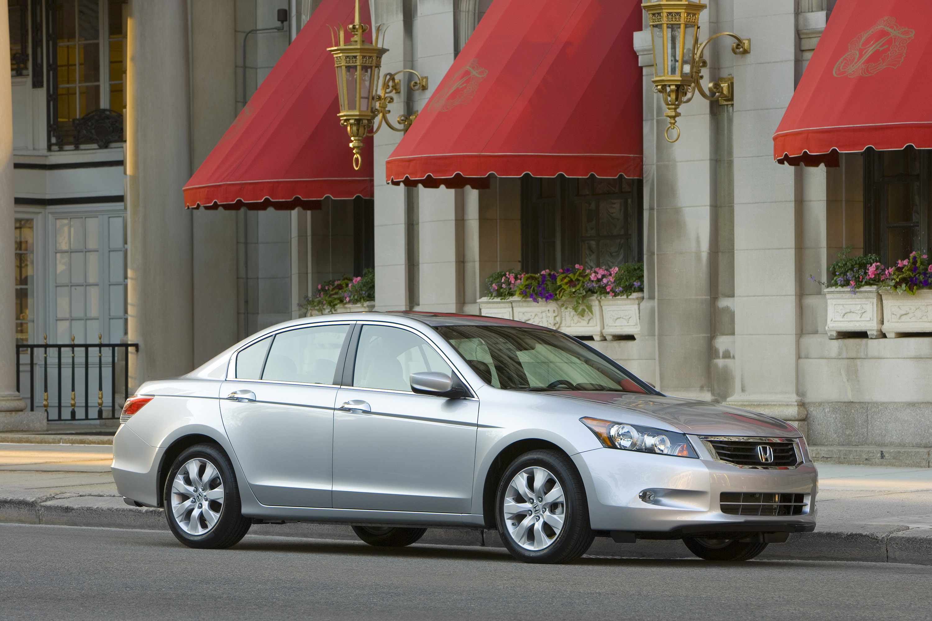 Honda Accord EX-L V6 Sedan