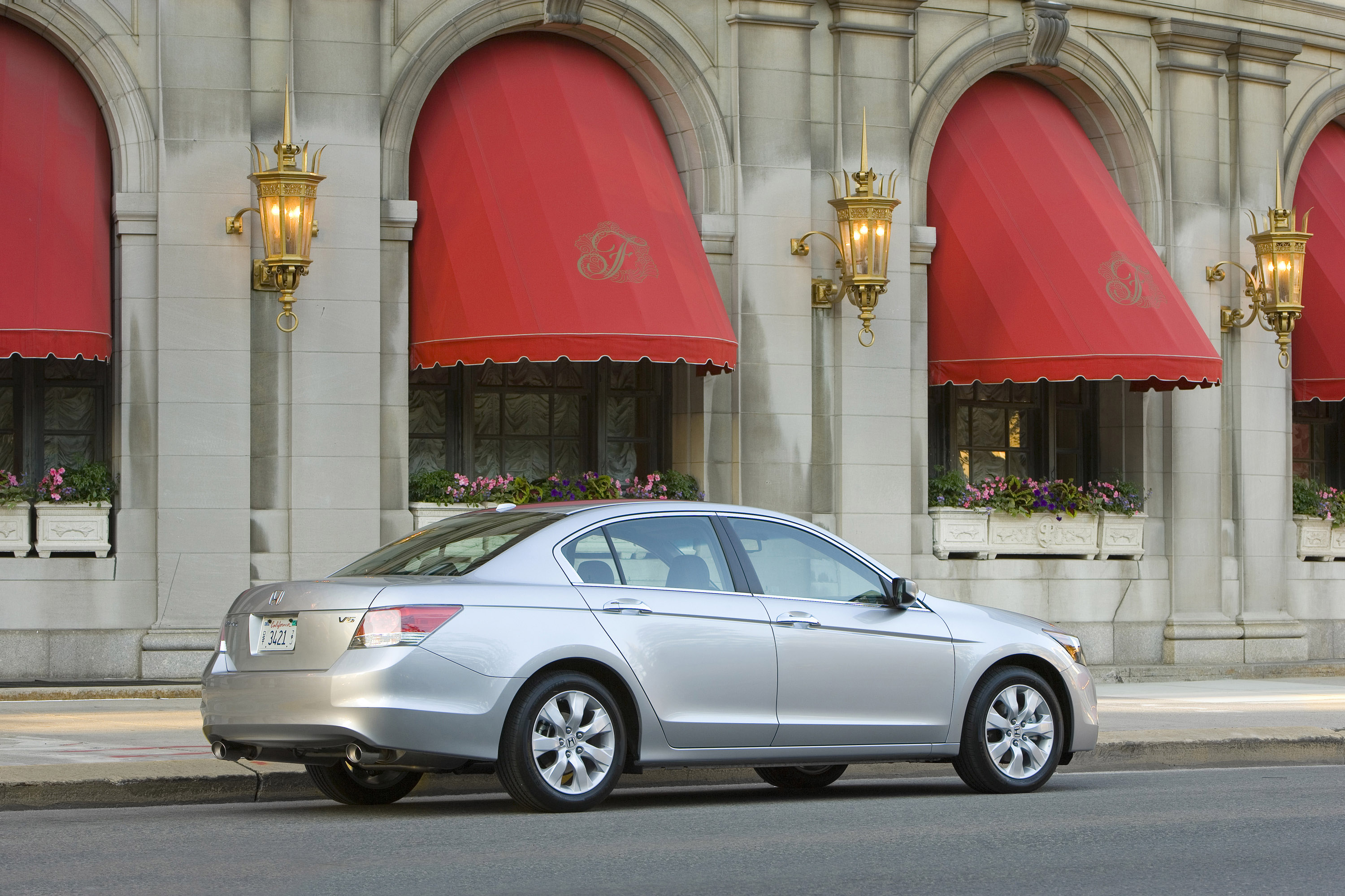 Honda Accord EX-L V6 Sedan