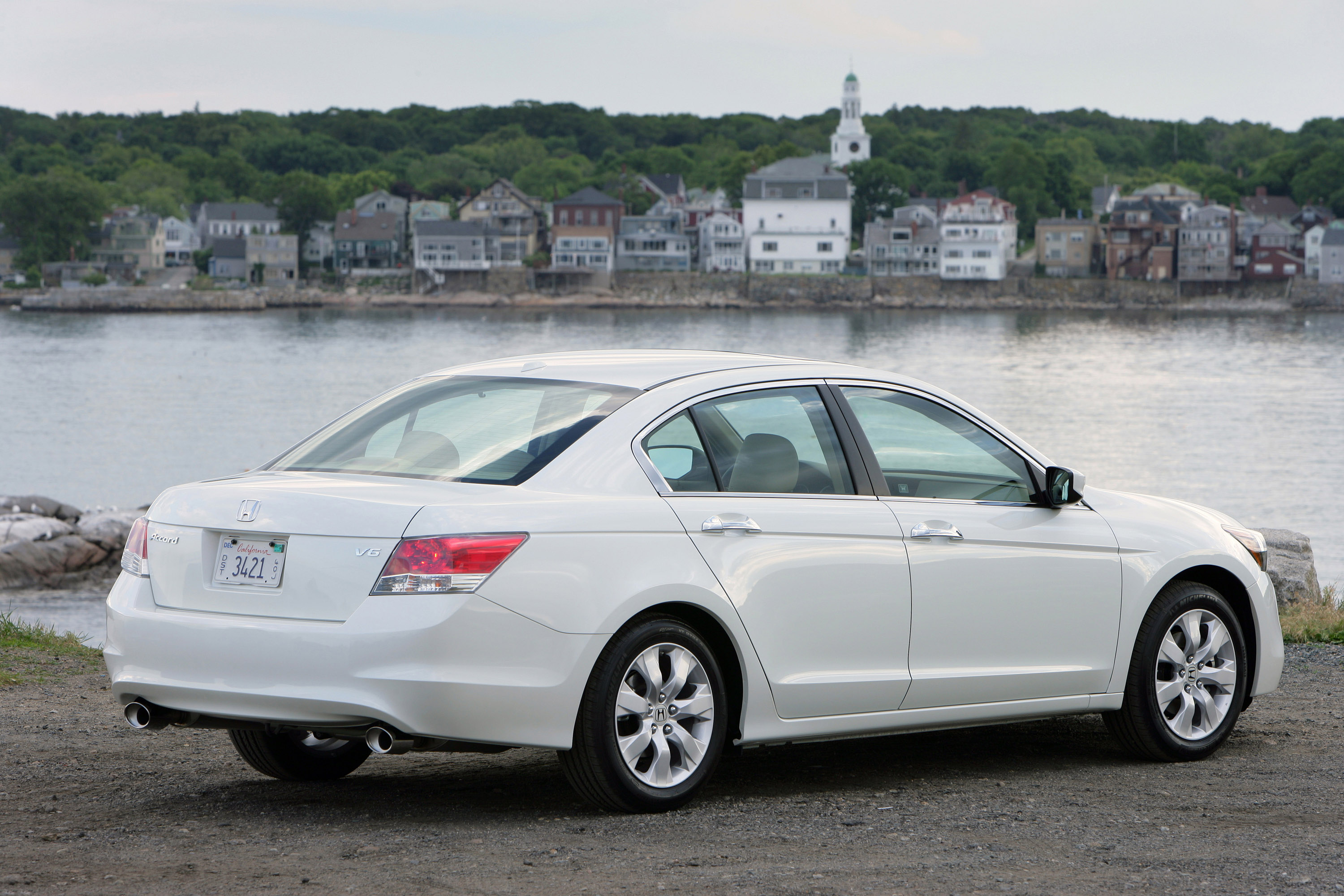 Honda Accord EX-L V6 Sedan