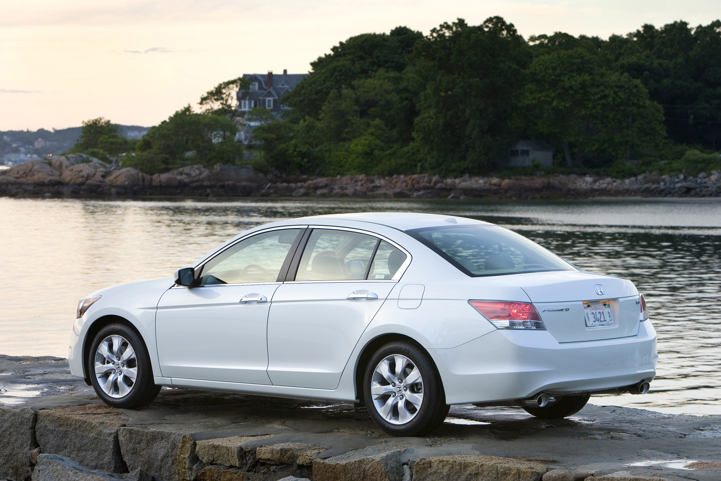 Honda Accord EX-L V6 Sedan