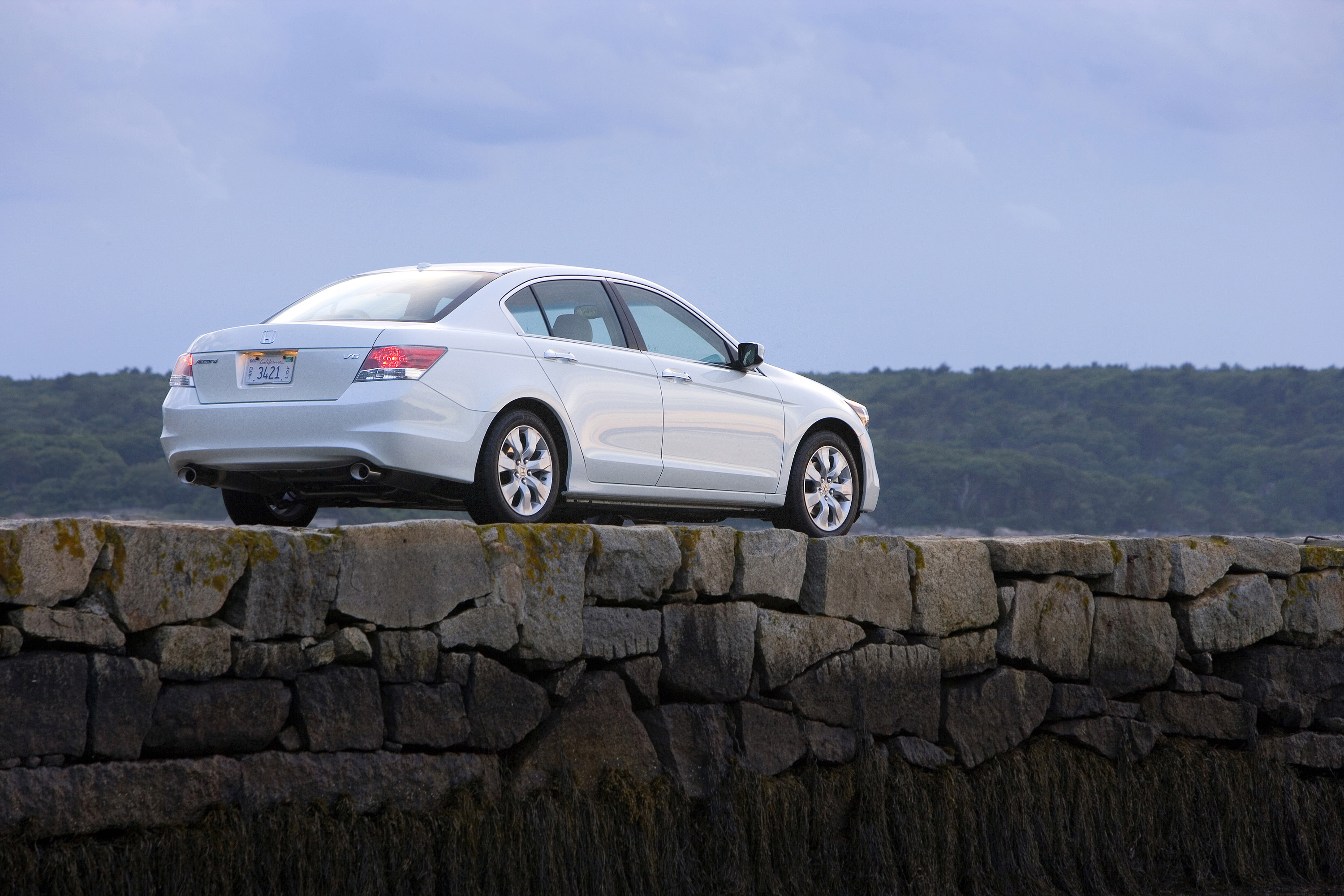 Honda Accord EX-L V6 Sedan