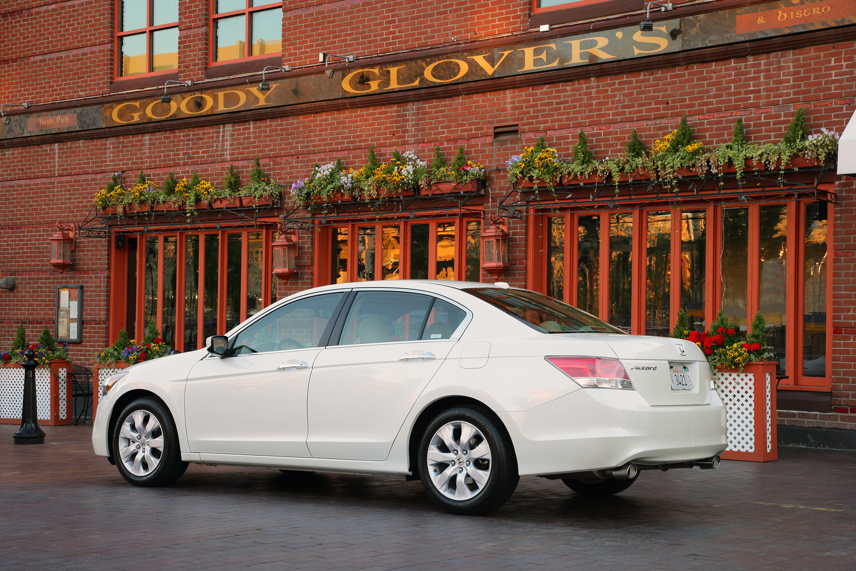 Honda Accord EX-L V6 Sedan