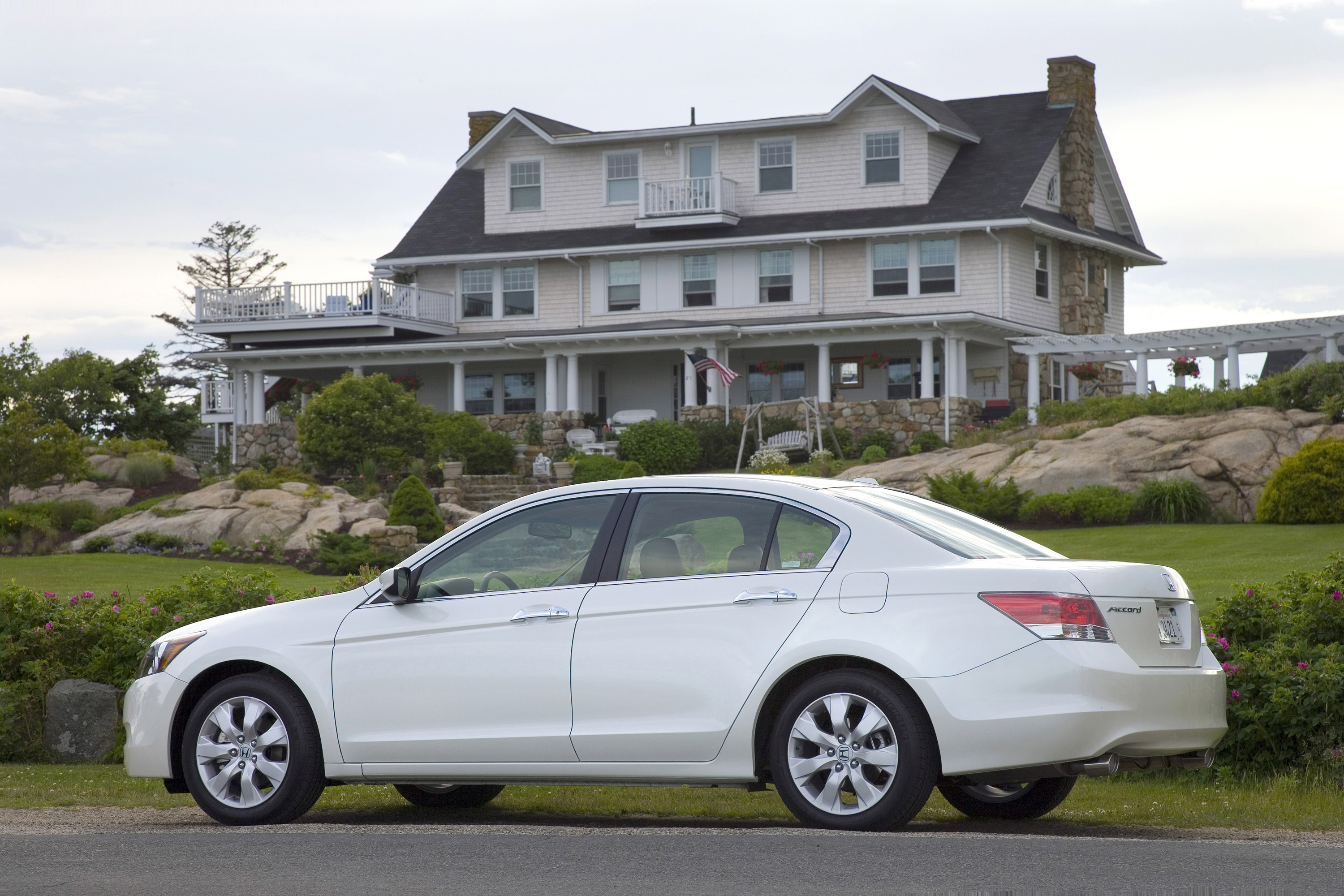 Honda Accord EX-L V6 Sedan