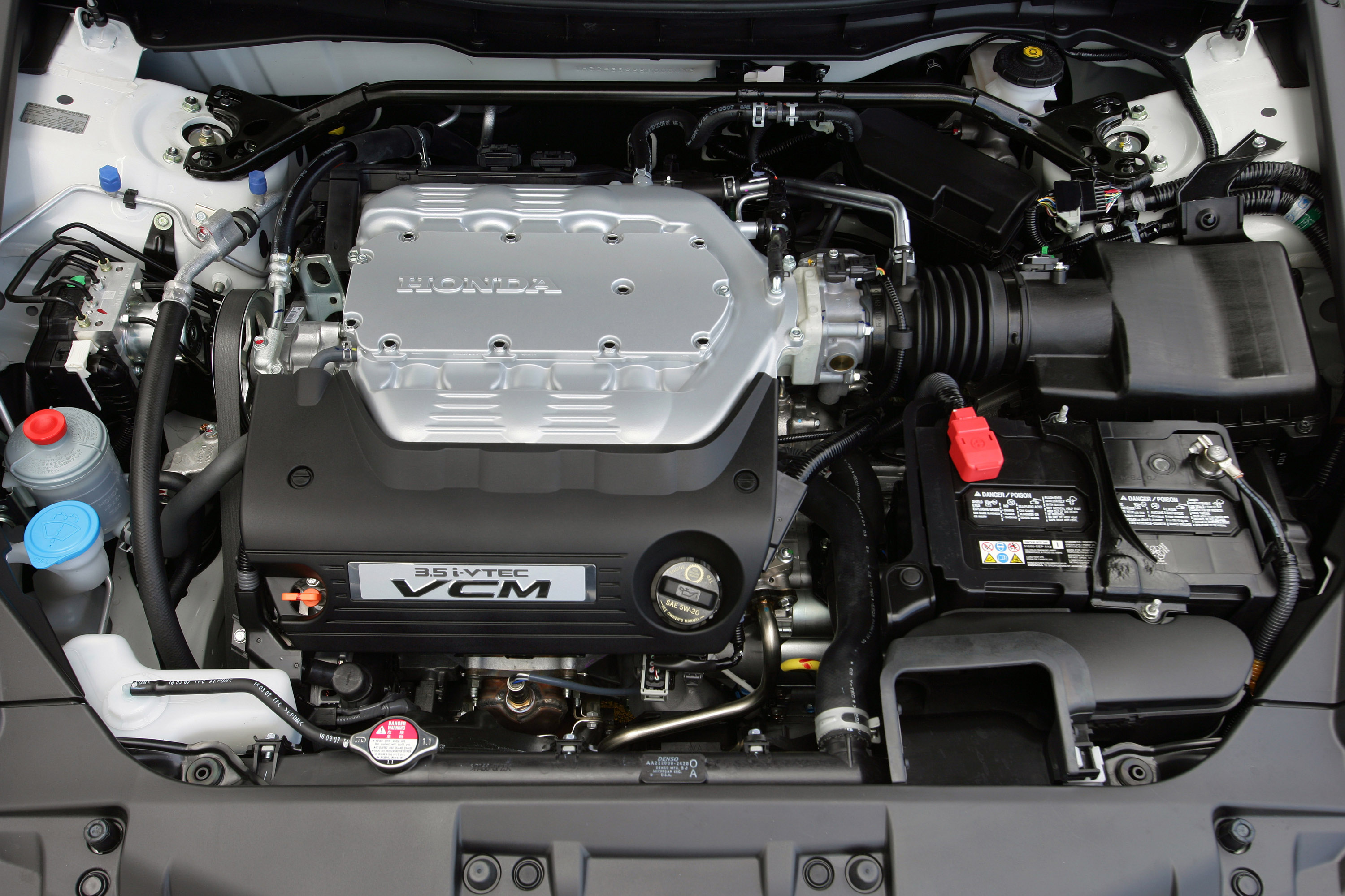 Honda Accord EX-L V6 Sedan