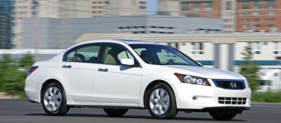 Honda Accord EX-L V6 Sedan (2008) - picture 12 of 62