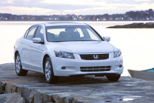 Honda Accord EX-L V6 Sedan (2008) - picture 1 of 62